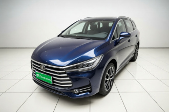 比亚迪 宋MAX 2017款 1.5T 手动智联豪华型 7座