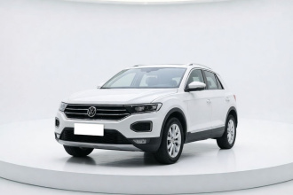 大众 T-ROC探歌 2021款 改款 280TSI DSG两驱精英智联版