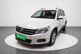 大众 途观 2012款 1.8TSI 自动四驱风尚版