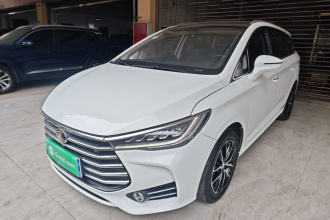 比亚迪 宋MAX 2017款 1.5T 自动智联精英型 7座