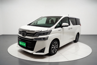 丰田 威尔法 2021款 皇冠 双擎 2.5L HV豪华版