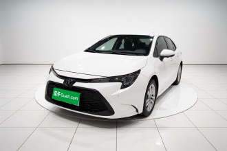 丰田 雷凌 2022款 TNGA 1.5L CVT领先版