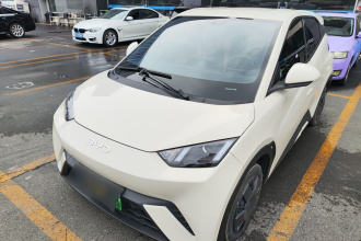 比亚迪 海鸥 2025款 305km 活力版