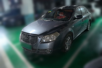 奔腾B70 2010款 2.0L 手动时尚型