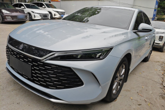 比亚迪 秦L 2024款 DM-i 80KM领先型