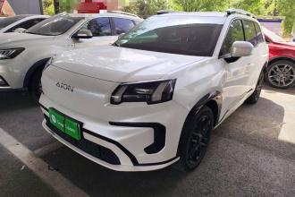 AION V 2024款 埃安霸王龙 520 智享版