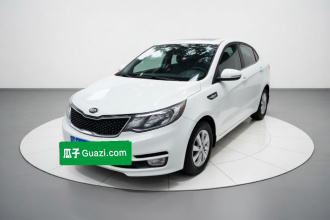 起亚K2 2015款 三厢 1.4L AT GLS