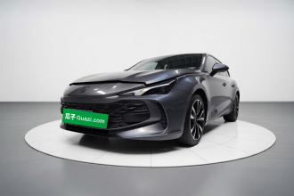 名爵 MG7 2023款 2.0T 自动Trophy+激擎耀世版