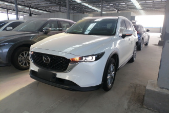 马自达CX-5 2022款 2.0L 自动两驱智雅型