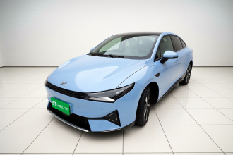 小鹏P5 2022款 550E