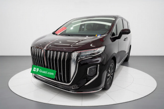 红旗HQ9 PHEV 2024款 2.0T 四驱豪华版