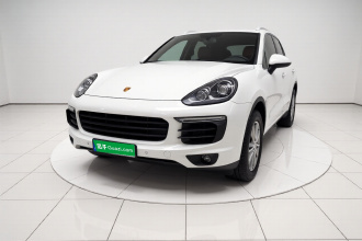 保时捷 2016款 Cayenne 3.0T