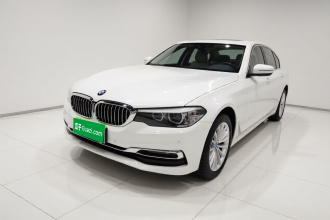 宝马5系 2019款 530Li xDrive 豪华套装