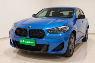 宝马X2 2023款 sDrive25i M运动曜夜版