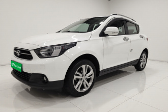 一汽 骏派D60 2017款 1.5L 手动豪华型