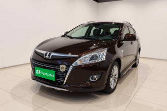 纳智捷 优6 SUV 2015款 1.8T 魅力升级型