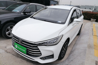 比亚迪 宋MAX 2017款 1.5T 自动智联豪华型 7座