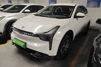 哪吒汽车 2023款 哪吒U-Ⅱ 400 U秀版 三元锂