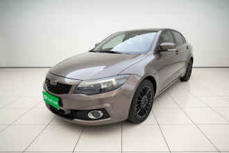 观致3 2016款 两厢 1.6T 自动致酷型