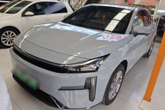 吉利银河 银河L6 2025款 EM-i 140km 远航版