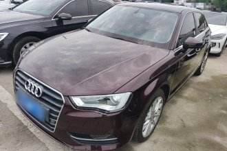 奥迪A3 2014款 Sportback 35 TFSI 自动舒适型