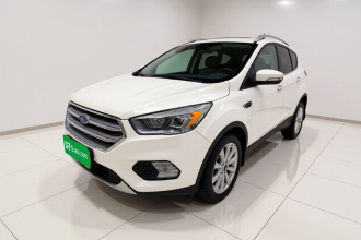 福特 翼虎 2017款 EcoBoost 180 两驱豪翼型