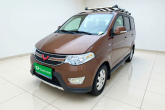 五菱汽车 五菱宏光 2014款 1.5L S舒适型