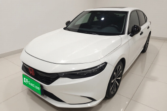 本田 型格 2022款 240TURBO CVT科技版