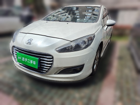 标致308 2014款 乐享版 经典 1.6L 自动优尚型