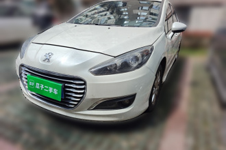 标致308 2014款 乐享版 经典 1.6L 自动优尚型