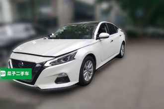 日产 天籁 2020款 2.0L XL 舒适版