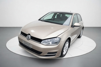 大众 高尔夫 2014款 1.4TSI 自动舒适型