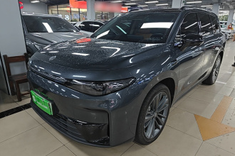 零跑汽车 零跑C16 2024款 纯电 520尊享版