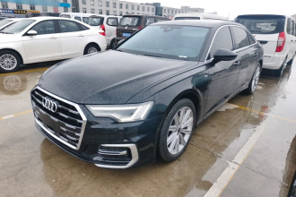 奥迪A6L 2023款 45 TFSI 臻选动感型