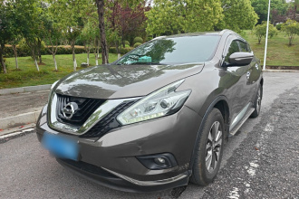 日产 楼兰 2017款 2.5L XE 两驱精英版