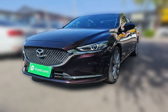 马自达 阿特兹 2020款 2.5L 蓝天运动版