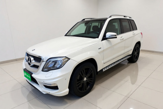 奔驰GLK级 2015款 GLK 260 4MATIC 动感型 极致版