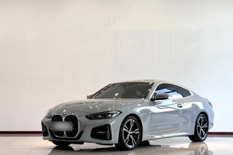 宝马4系 2023款 425i M运动套装