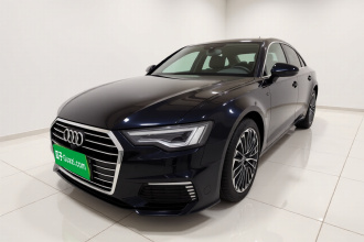 奥迪A6L新能源 2020款 55 TFSI e quattro