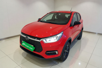 比亚迪 元新能源 2019款 EV535 智联领潮型