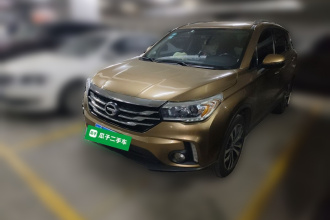 广汽传祺 传祺GS4 2015款 200T G-DCT豪华版