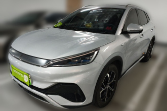 比亚迪 元PLUS 2022款 430KM 尊贵型