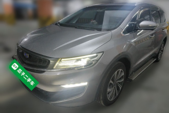 吉利汽车 嘉际新能源 2019款 1.5TD PHEV 臻享型