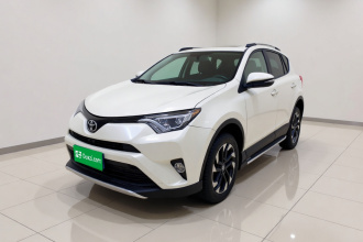 丰田 RAV4荣放 2018款 2.5L 自动四驱精英i版