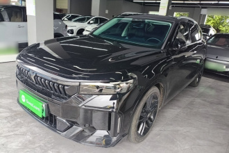 岚图汽车 岚图FREE 2024款 超长续航智驾版