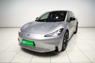 昊铂GT 2023款 710后驱超充版