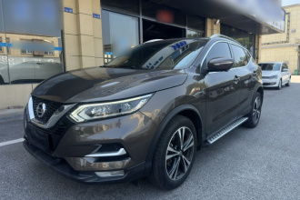 日产 逍客 2022款 2.0L CVT XV Prem豪华版