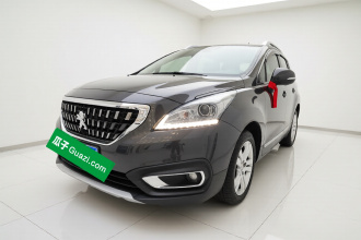 标致3008 2018款 2.0L 自动经典版