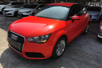 奥迪A1 2014款 30 TFSI 时尚型