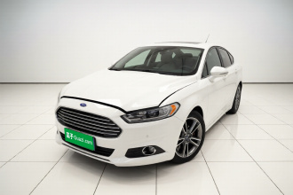 福特 蒙迪欧 2013款 2.0L GTDi240豪华运动型